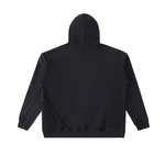Load image into Gallery viewer, Truthortruth Raw-Seam Enzyme Washed Hoodie
