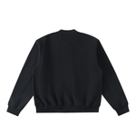 Load image into Gallery viewer, Truthortruth Essential Zip-Up Fleeced Varsity Jacket
