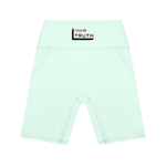 Load image into Gallery viewer, Truthortruth Women’s Lycra High Waisted Yoga Shorts
