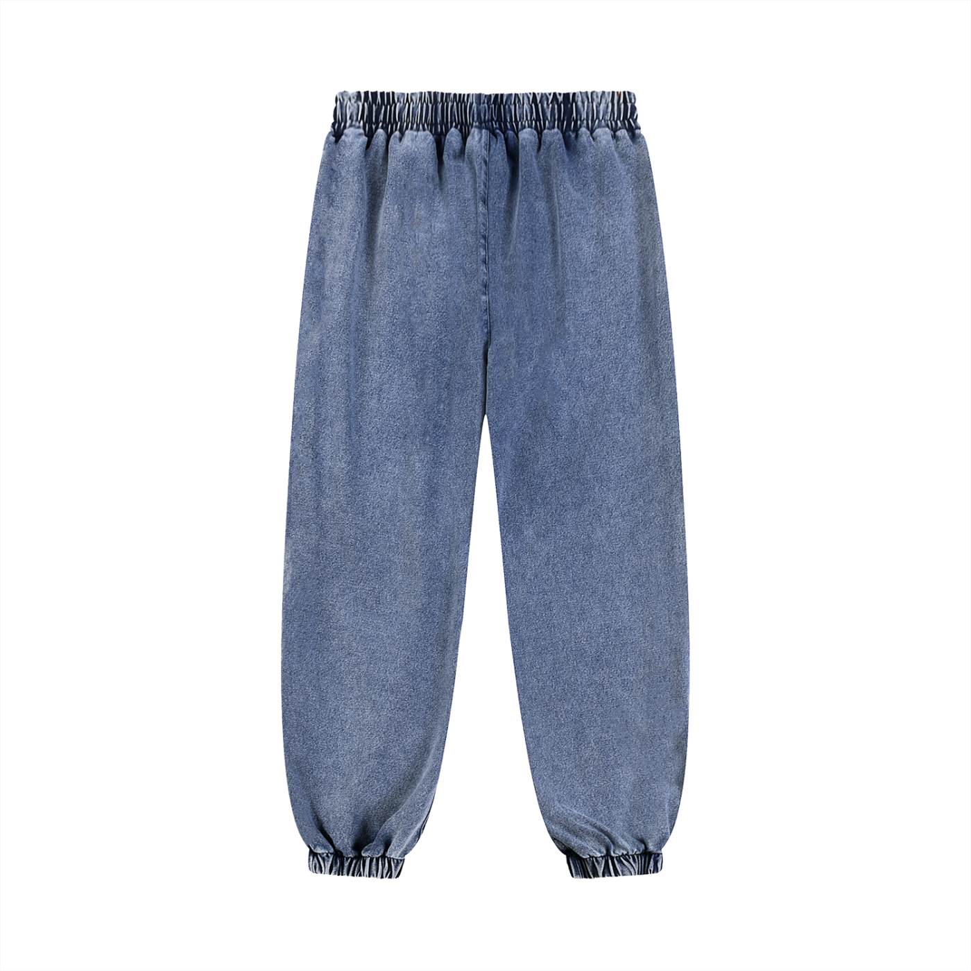 Truthortruth Snow Wash Jogged Sweatpants
