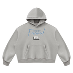 Load image into Gallery viewer, Highly Favored Unisex Vintage Wash Boxy Fleece Hoodie
