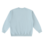 Load image into Gallery viewer, TruthorTruth Oversized Crewneck Taped Sweatshirt
