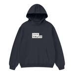 Load image into Gallery viewer, High Neck Insulated FOG Solid Color Fleece Hoodie - 385 GSM
