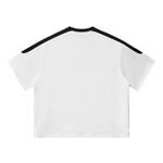 Load image into Gallery viewer, TruthorTruth Unisex Color Block Oversized T-Shirt
