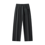 Load image into Gallery viewer, TruthorTruth Raw-Seam Enzyme Washed Sweatpants
