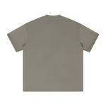 Load image into Gallery viewer, Busy Being Me Heavyweight Earth Tone FOG T-Shirt - 305GSM
