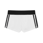 Load image into Gallery viewer, TruthorTruth Women's Stripe Track Shorts
