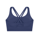 Load image into Gallery viewer, TruthorTruth Strappy Criss-Cross Sports Bra
