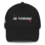 Load image into Gallery viewer, Be Yourself Dad hat
