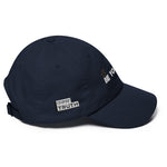 Load image into Gallery viewer, Be Yourself Dad hat
