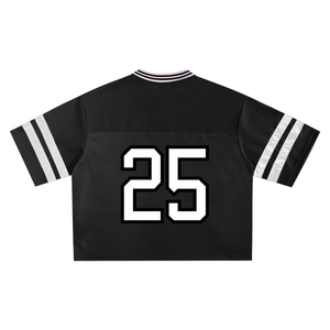 Truthortruth Taped Mesh Boxy Jersey