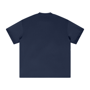 Busy Being Me Heavyweight Earth Tone FOG T-Shirt - 305GSM