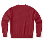 Load image into Gallery viewer, Never Drop Your Crown Red Jogger Set
