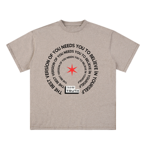 Best Version Essential Cotton T-Shirt