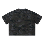 Load image into Gallery viewer, TruthorTruth Unisex Camo Boxy T-Shirt
