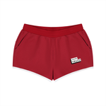 Load image into Gallery viewer, TruthorTruth Women's Retro Contrast Binding Shorts
