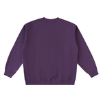 Load image into Gallery viewer, TruthorTruth Oversized Crewneck Taped Sweatshirt
