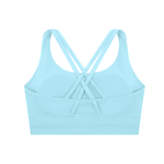 Load image into Gallery viewer, TruthorTruth Strappy Criss-Cross Sports Bra
