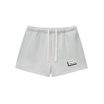 Load image into Gallery viewer, Essential Fleece Drawstring Sweatshorts

