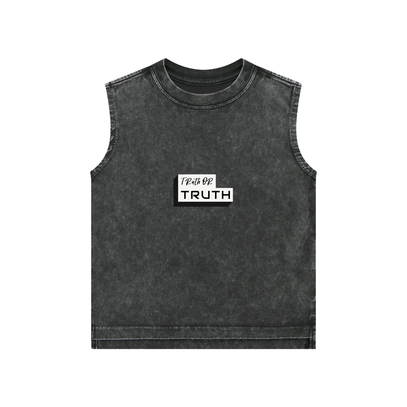 Snow Washed Kids' Tank Top