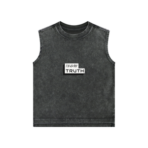 Snow Washed Kids' Tank Top