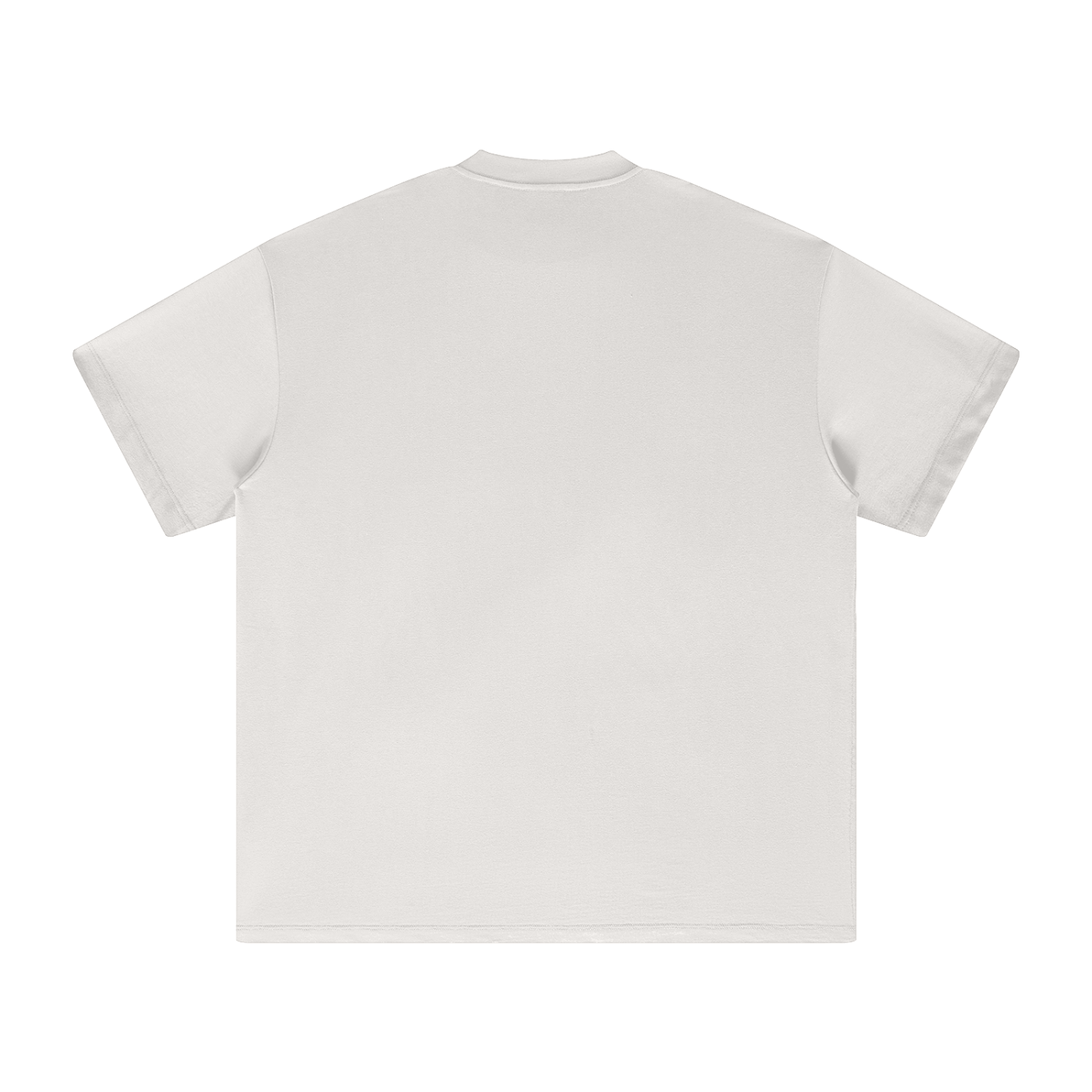 Busy Being Me Heavyweight Earth Tone FOG T-Shirt - 305GSM