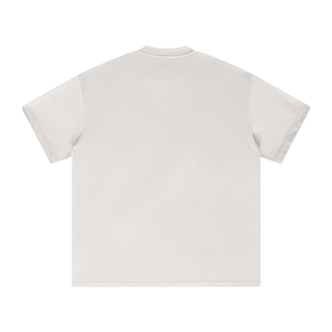 Busy Being Me Heavyweight Earth Tone FOG T-Shirt - 305GSM
