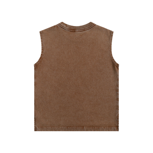 Snow Washed Kids' Tank Top