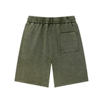 Load image into Gallery viewer, TruthorTruth Mineral Wash Waffle Knit Shorts
