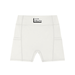 Load image into Gallery viewer, TruthorTruth Women's High-Waisted Pocket Biker Shorts
