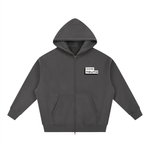Load image into Gallery viewer, Do The Self Work Essential Oversized Fleece Boxy Hoodie
