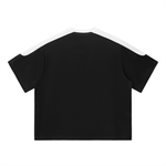 Load image into Gallery viewer, TruthorTruth Unisex Color Block Oversized T-Shirt
