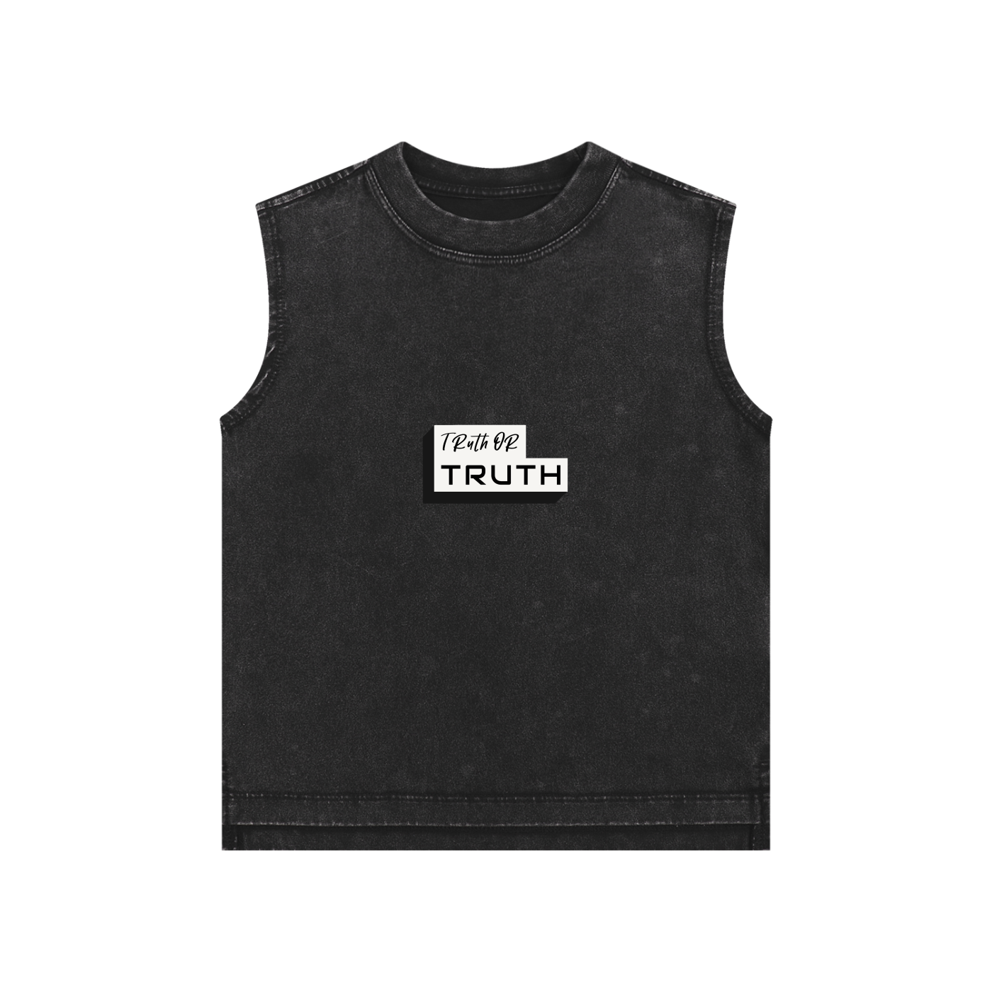 Snow Washed Kids' Tank Top