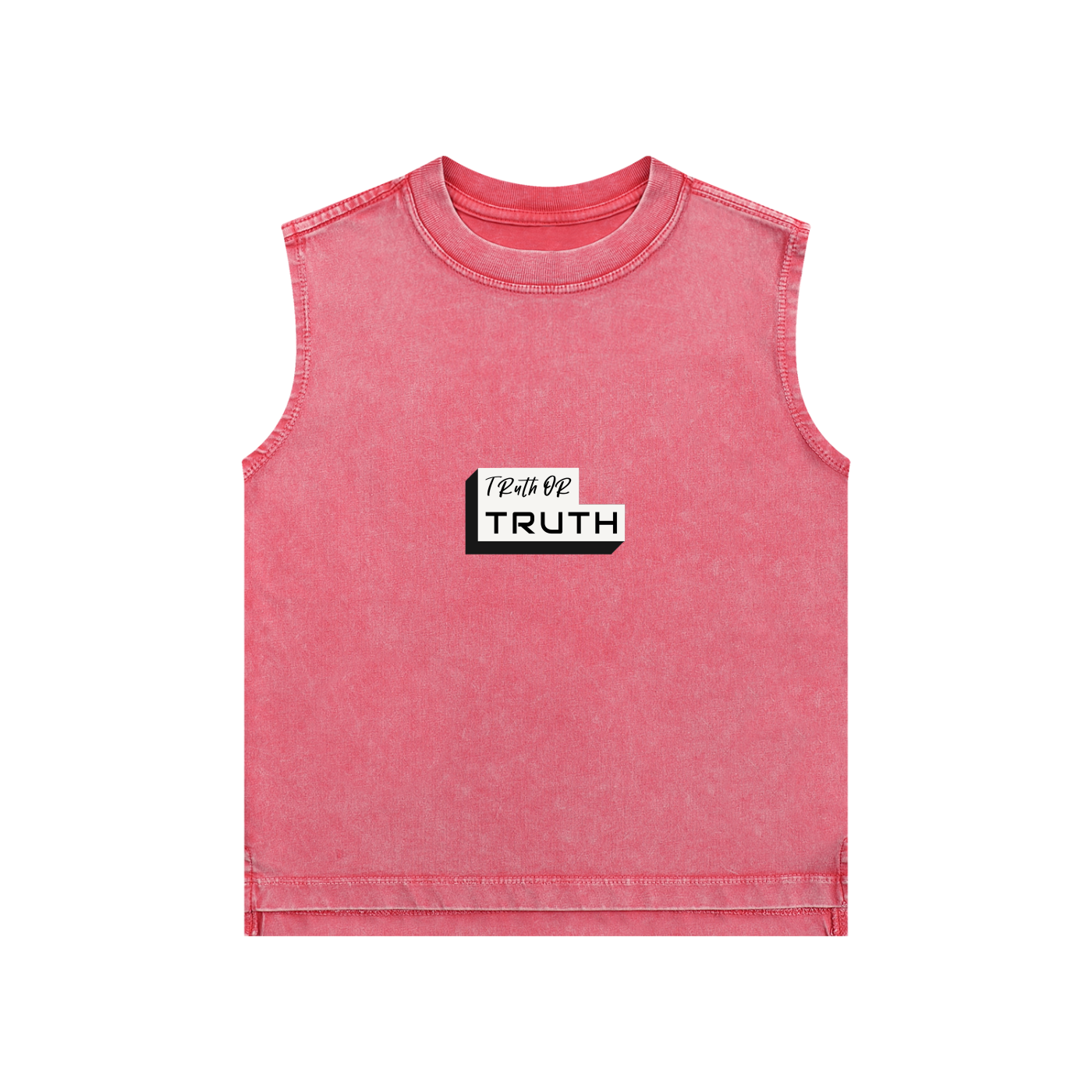 Snow Washed Kids' Tank Top