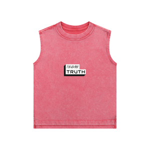 Snow Washed Kids' Tank Top