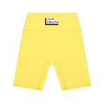 Load image into Gallery viewer, Truthortruth Women’s Lycra High Waisted Yoga Shorts

