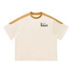 Load image into Gallery viewer, TruthorTruth Unisex Color Block Oversized T-Shirt
