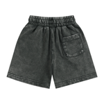 Load image into Gallery viewer, TruthorTruth Snow Washed Kids&#39; Shorts
