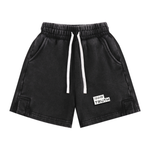Load image into Gallery viewer, TruthorTruth Snow Washed Kids&#39; Shorts
