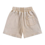 Load image into Gallery viewer, TruthorTruth Snow Washed Kids&#39; Shorts

