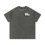 Load image into Gallery viewer, TruthorTruth Mineral Wash Waffle Knit T-Shirt
