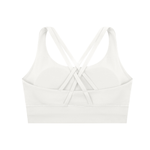 Load image into Gallery viewer, TruthorTruth Strappy Criss-Cross Sports Bra
