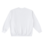 Load image into Gallery viewer, TruthorTruth Oversized Crewneck Taped Sweatshirt
