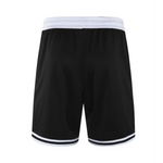 Load image into Gallery viewer, Classic Stripe Trim Zip Pocket Basketball Shorts - 160 GSM
