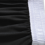 Load image into Gallery viewer, Classic Stripe Trim Zip Pocket Basketball Shorts - 160 GSM
