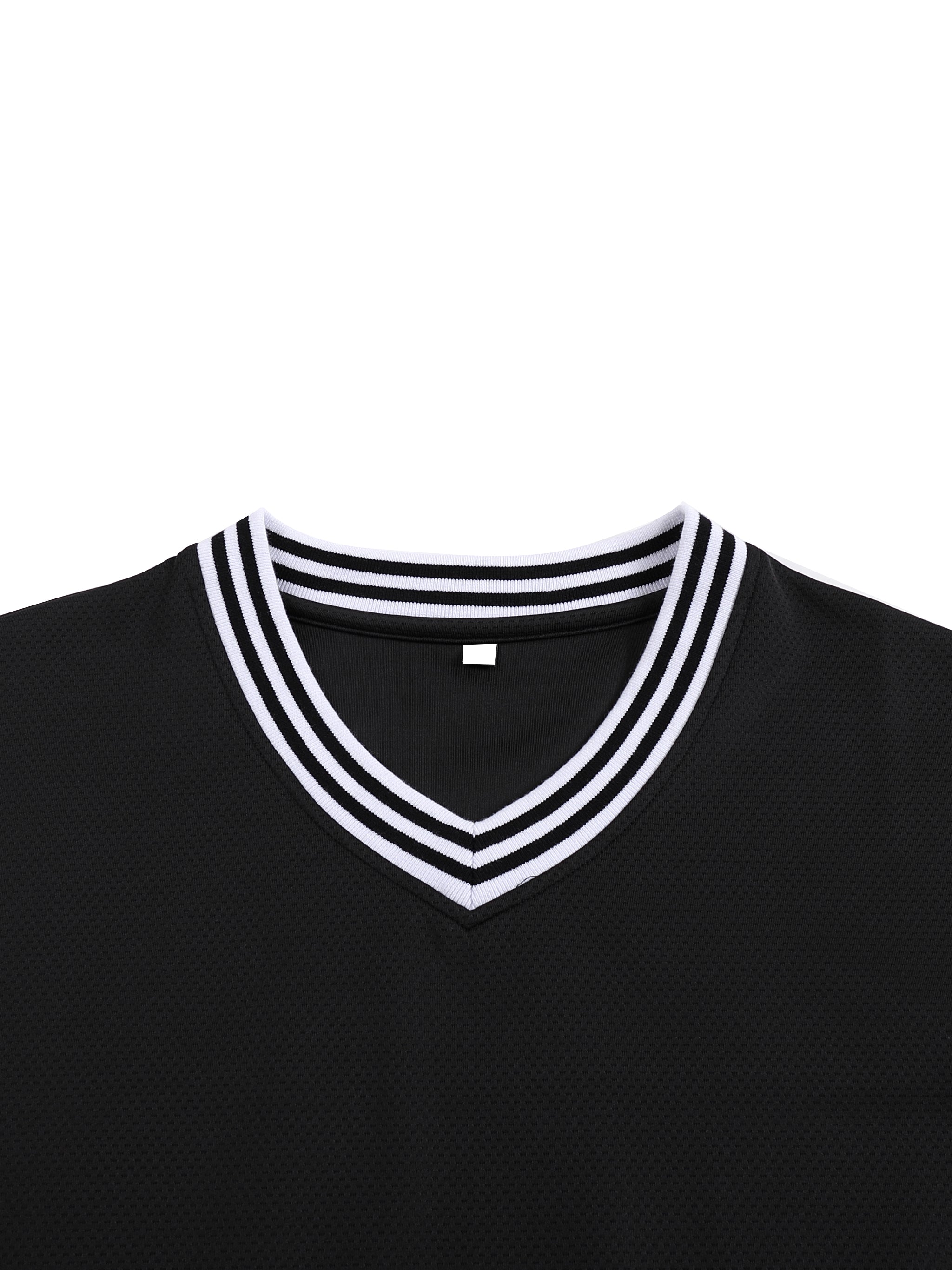 Truthortruth Taped Mesh Boxy Jersey