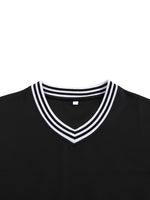 Load image into Gallery viewer, Truthortruth Taped Mesh Boxy Jersey
