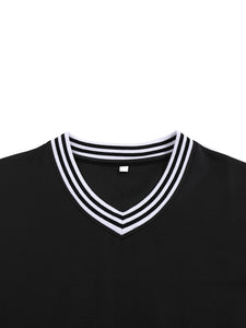 Truthortruth Taped Mesh Boxy Jersey