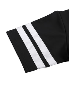 Truthortruth Taped Mesh Boxy Jersey