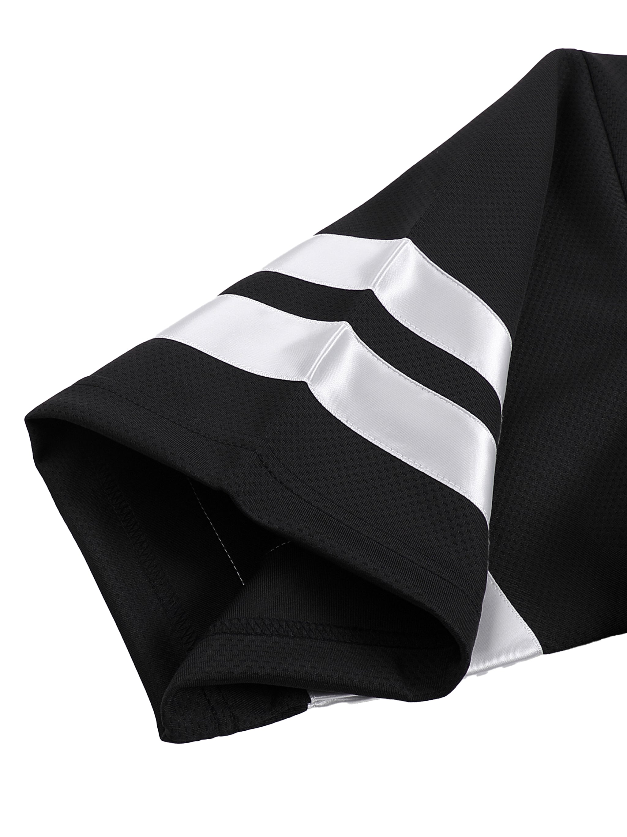 Truthortruth Taped Mesh Boxy Jersey